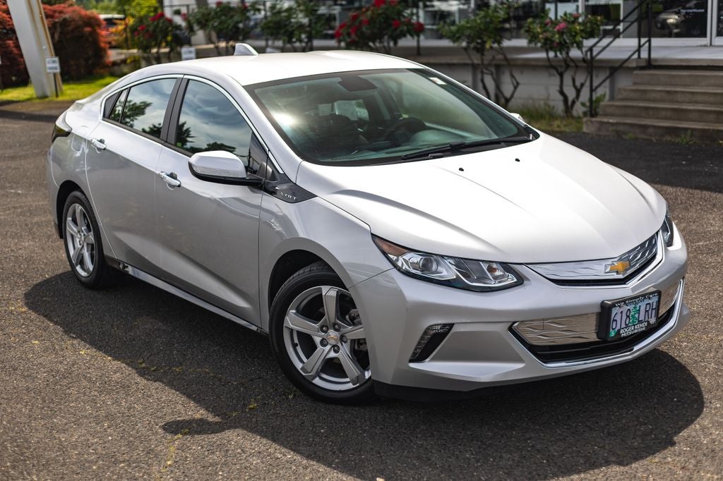 2019 Chevrolet Volt LT