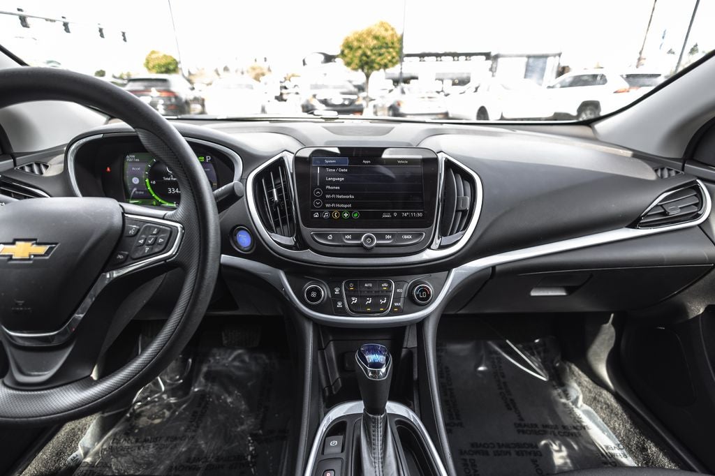 2019 Chevrolet Volt LT