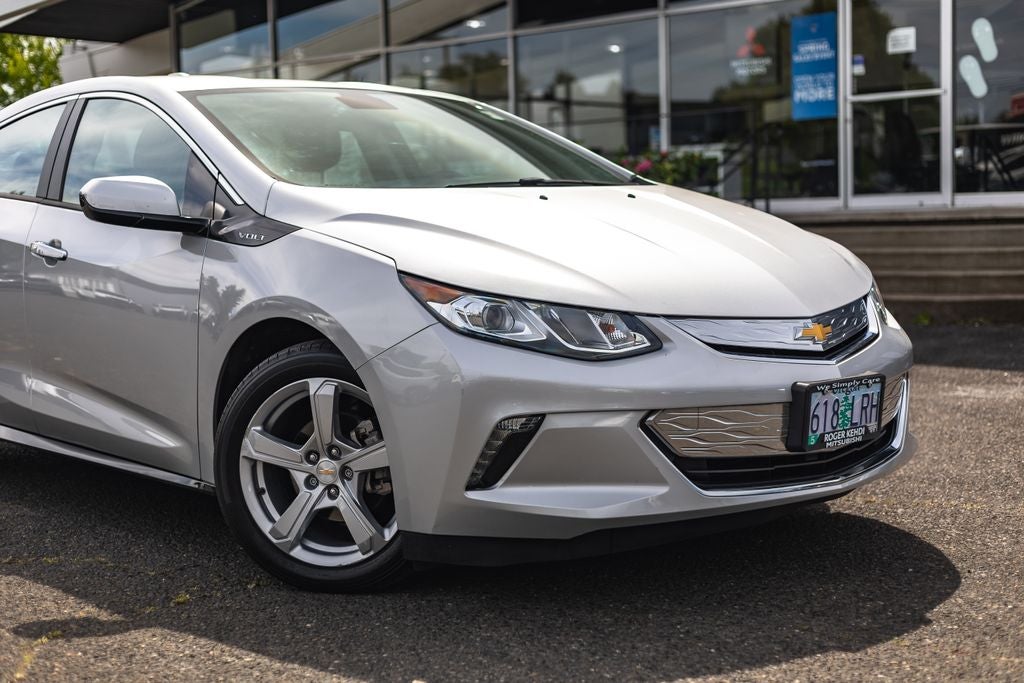 2019 Chevrolet Volt LT