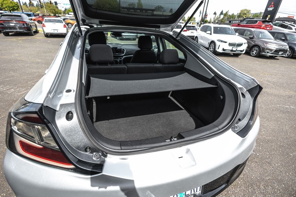 2019 Chevrolet Volt LT