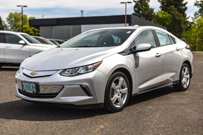 2019 Chevrolet Volt LT