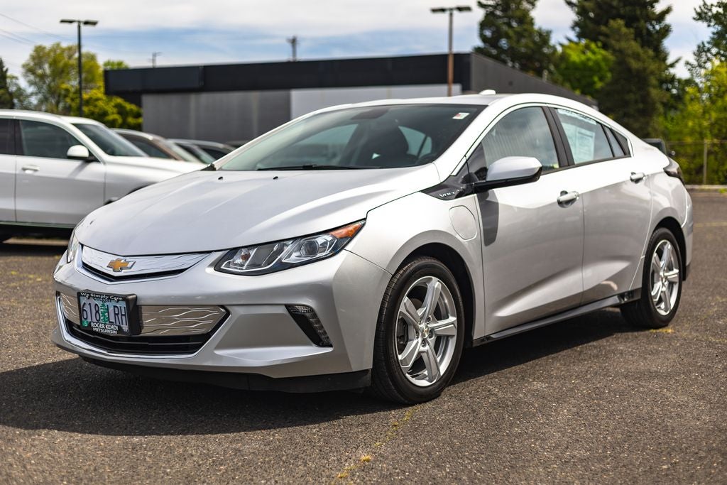 2019 Chevrolet Volt LT