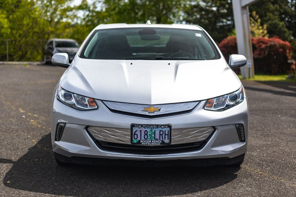 2019 Chevrolet Volt LT
