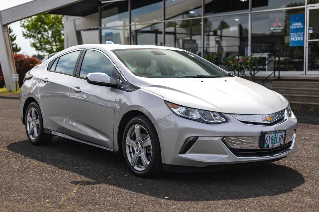 2019 Chevrolet Volt LT
