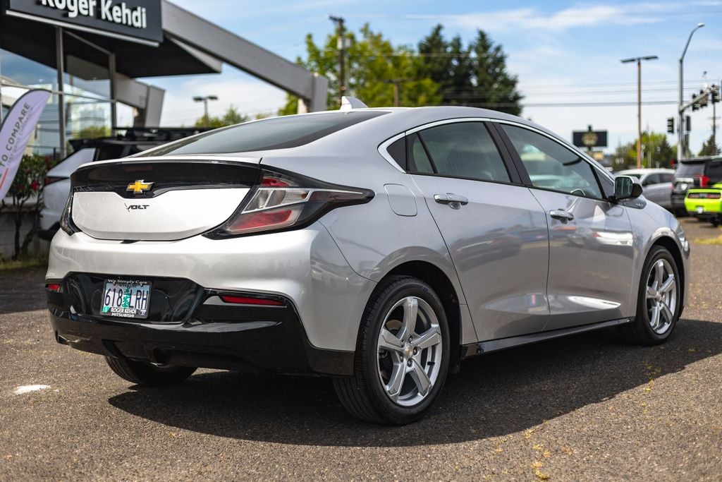 2019 Chevrolet Volt LT
