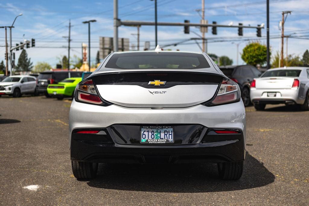 2019 Chevrolet Volt LT