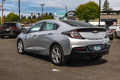 2019 Chevrolet Volt LT