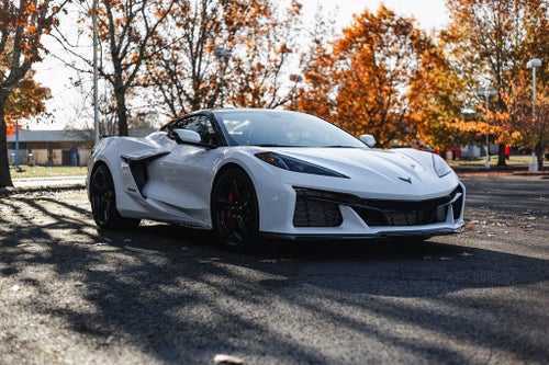 2024 Chevrolet Corvette Z06 3LZ