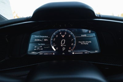 2024 Chevrolet Corvette Z06 3LZ