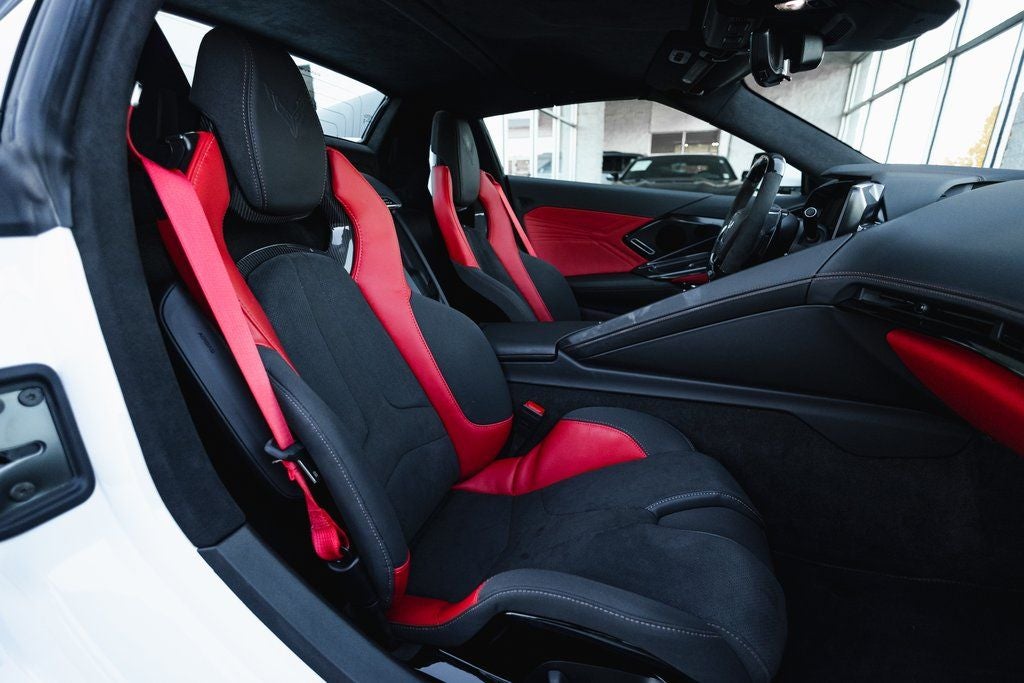 2024 Chevrolet Corvette Z06 3LZ