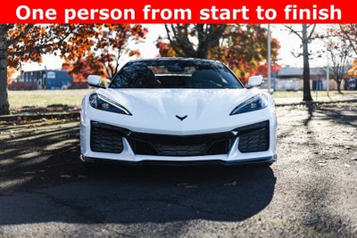 2024 Chevrolet Corvette Z06 3LZ