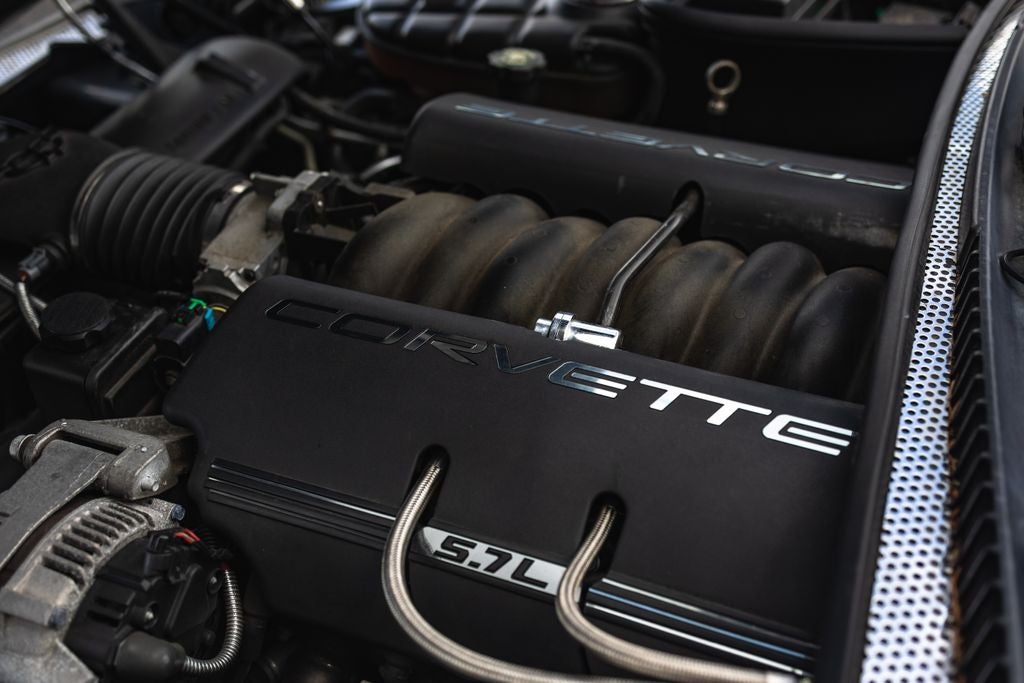 1998 Chevrolet Corvette Base