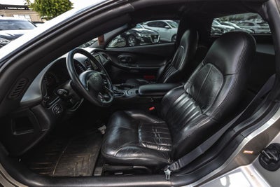 1998 Chevrolet Corvette Base
