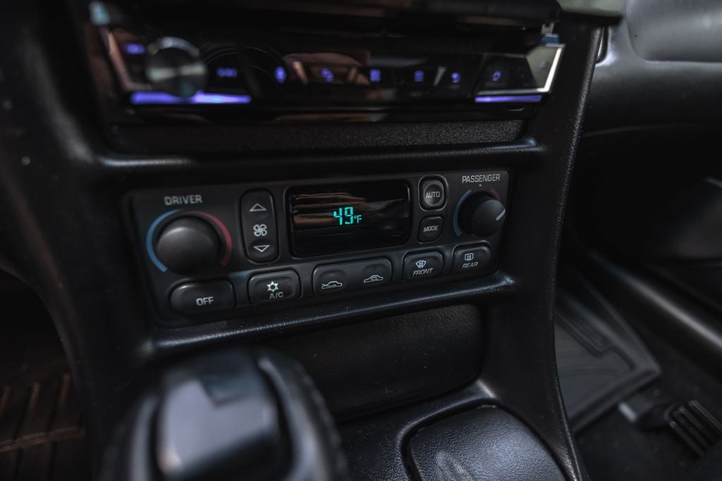 1998 Chevrolet Corvette Base