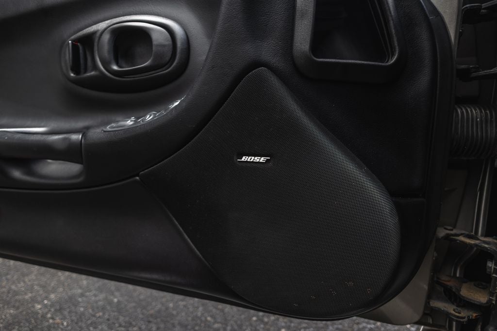 1998 Chevrolet Corvette Base
