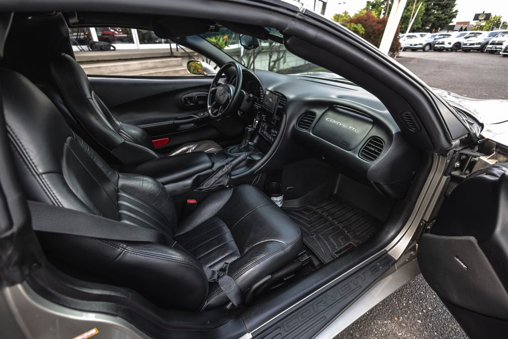 1998 Chevrolet Corvette Base