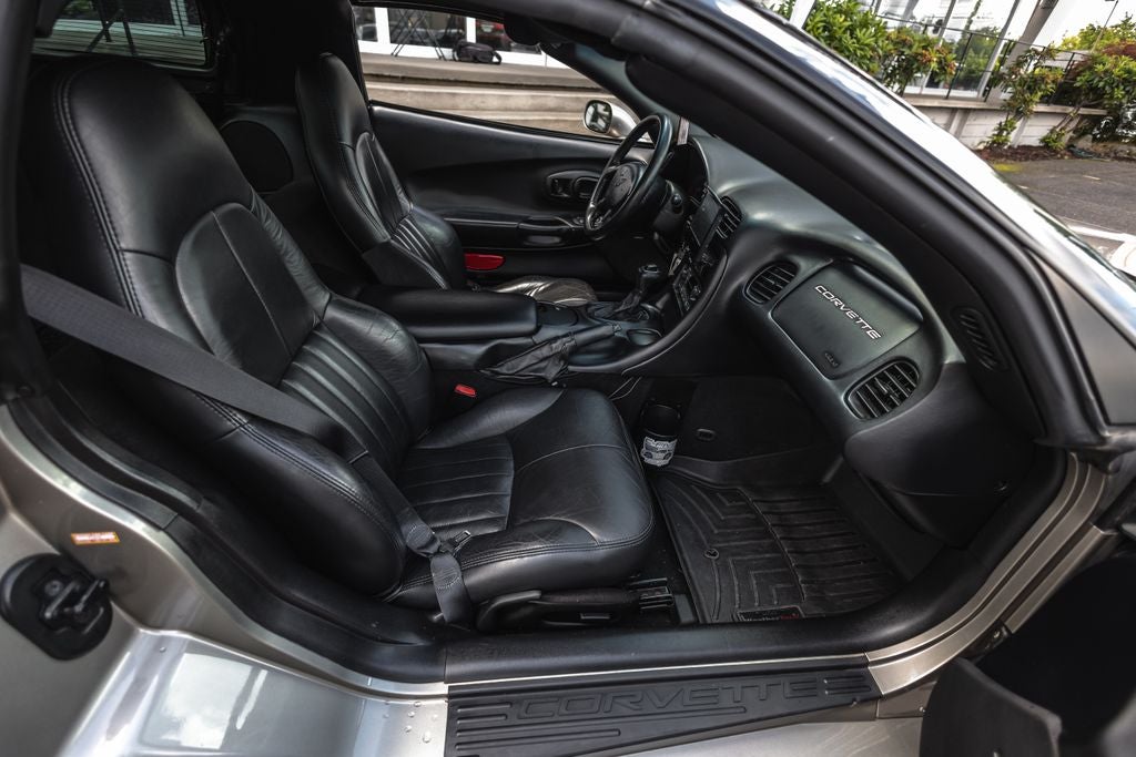 1998 Chevrolet Corvette Base