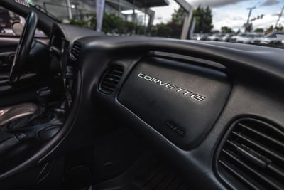 1998 Chevrolet Corvette Base