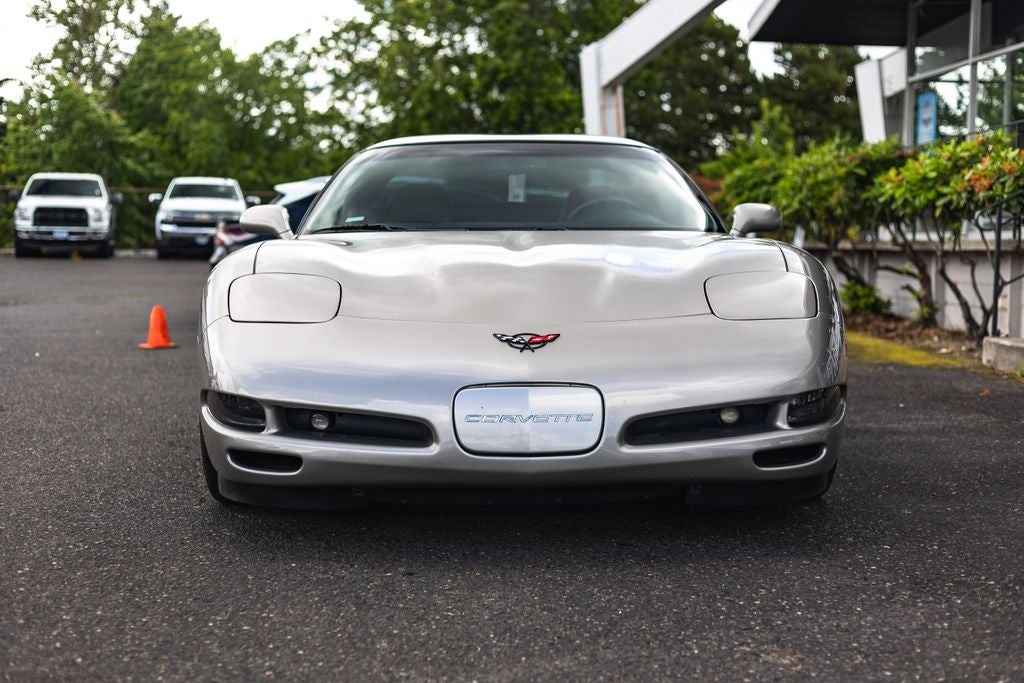 1998 Chevrolet Corvette Base