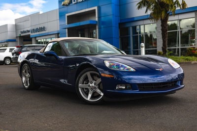 2005 Chevrolet Corvette Base