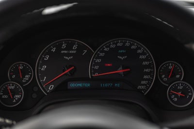 2005 Chevrolet Corvette Base
