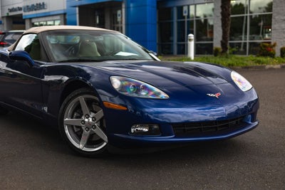 2005 Chevrolet Corvette Base