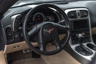 2005 Chevrolet Corvette Base