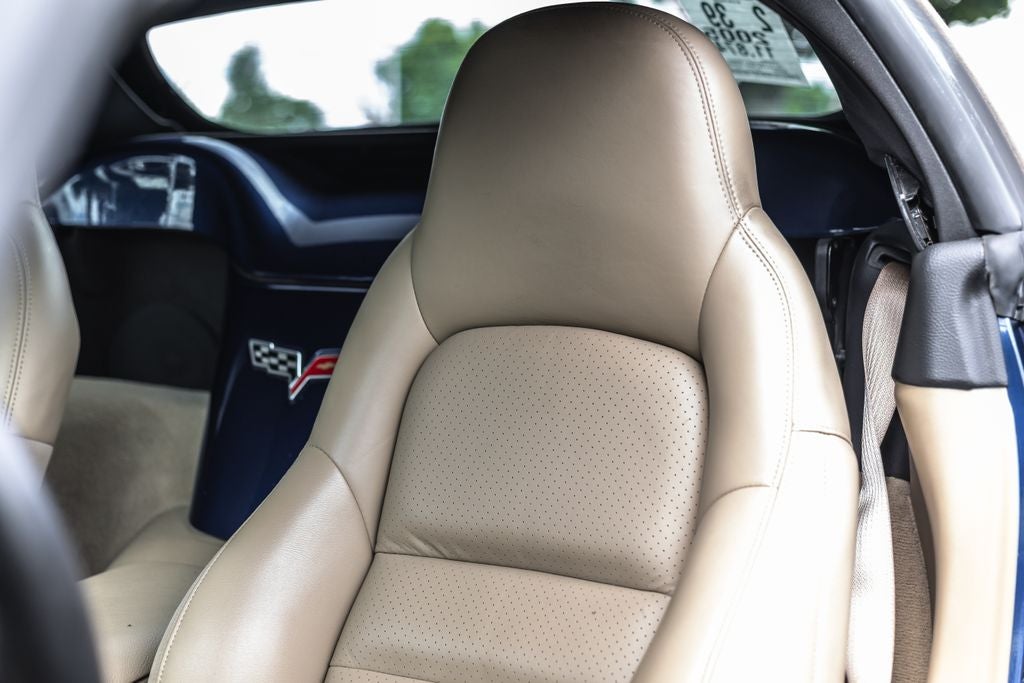 2005 Chevrolet Corvette Base