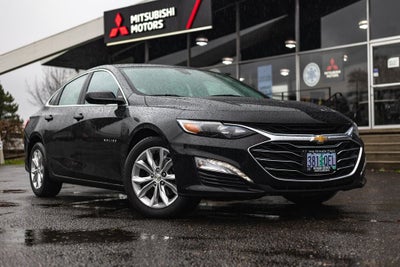 2021 Chevrolet Malibu LT