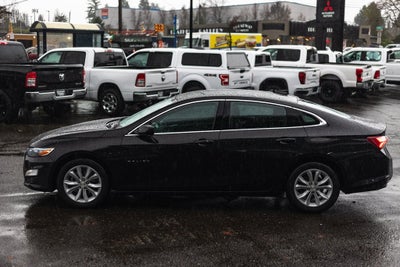 2021 Chevrolet Malibu LT