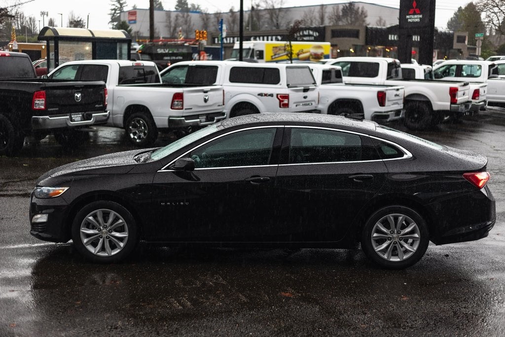 2021 Chevrolet Malibu LT