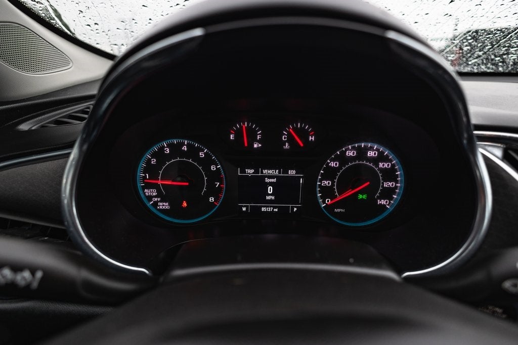 2021 Chevrolet Malibu LT