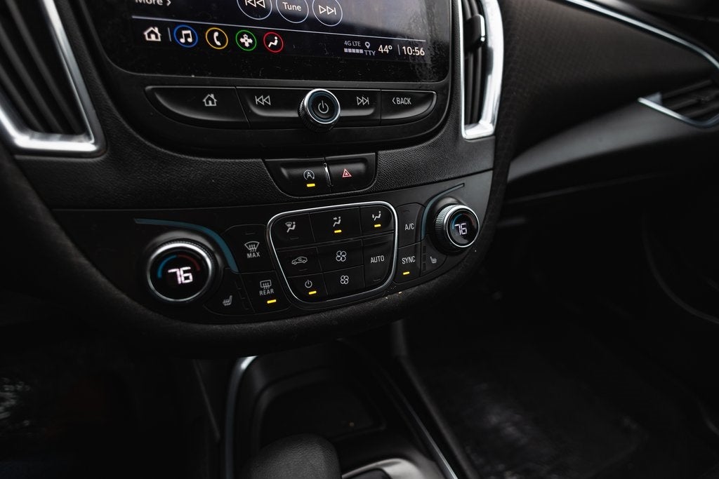 2021 Chevrolet Malibu LT