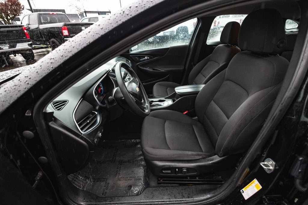 2021 Chevrolet Malibu LT