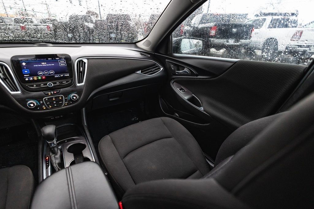 2021 Chevrolet Malibu LT