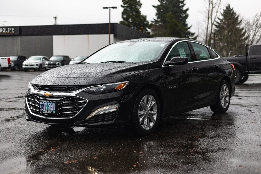 2021 Chevrolet Malibu LT