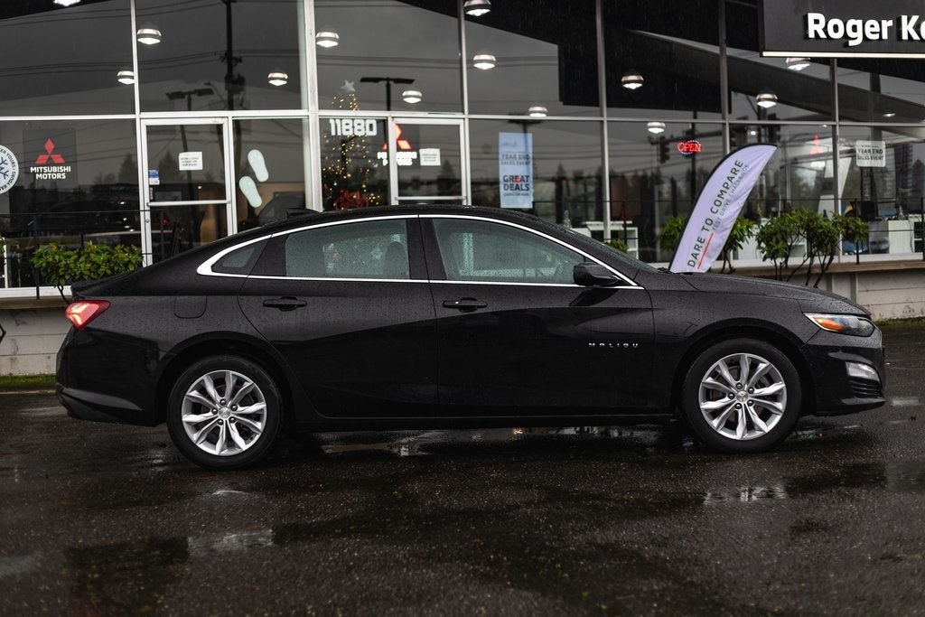 2021 Chevrolet Malibu LT