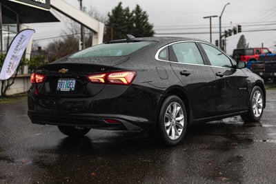 2021 Chevrolet Malibu LT