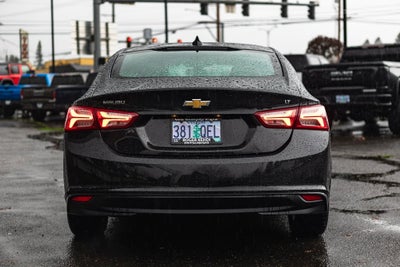 2021 Chevrolet Malibu LT