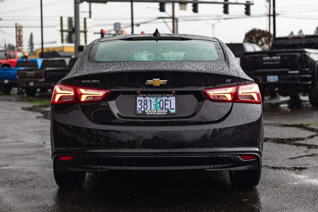 2021 Chevrolet Malibu LT