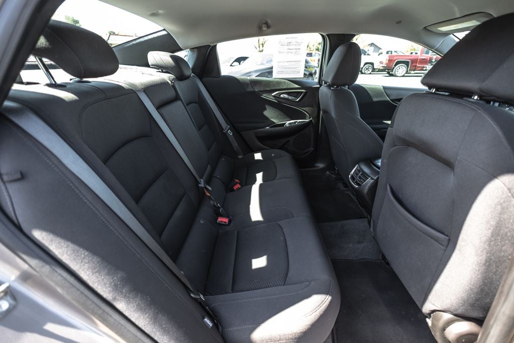 2023 Chevrolet Malibu LT 1LT