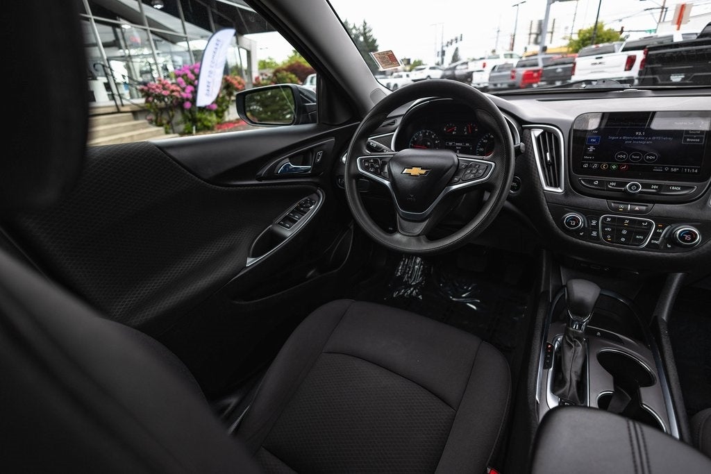 2022 Chevrolet Malibu LT