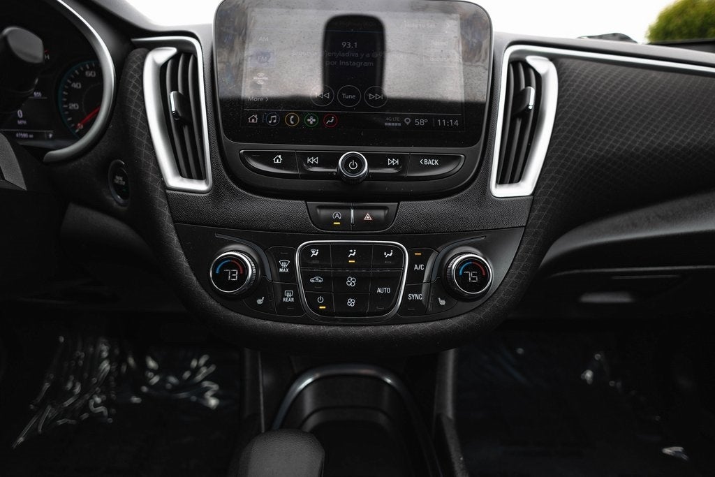 2022 Chevrolet Malibu LT