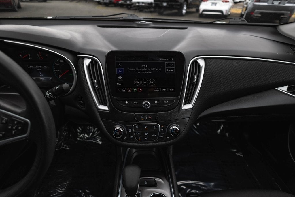 2022 Chevrolet Malibu LT