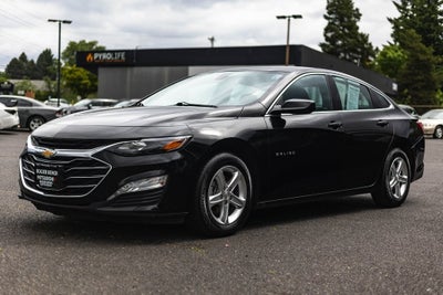 2022 Chevrolet Malibu LT