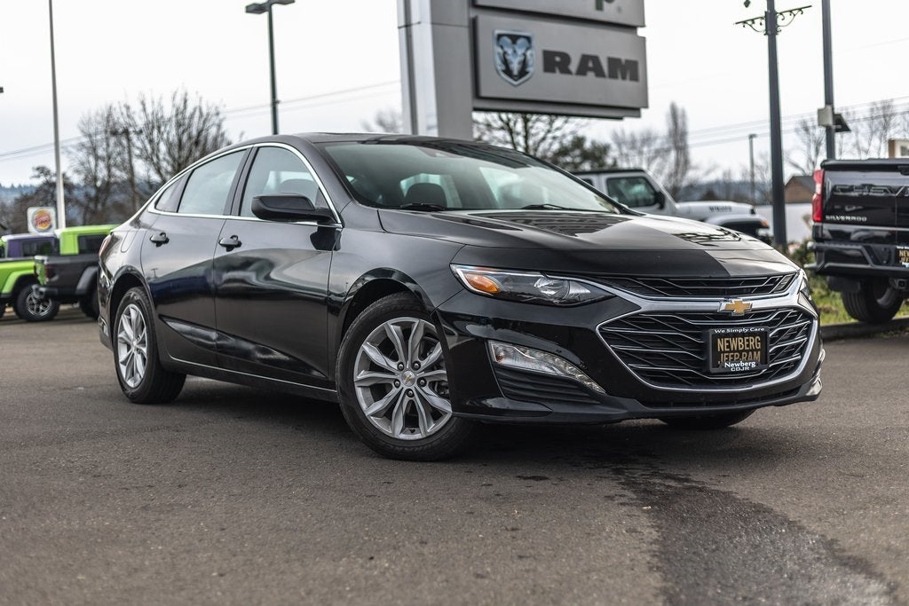 2024 Chevrolet Malibu LT 1LT