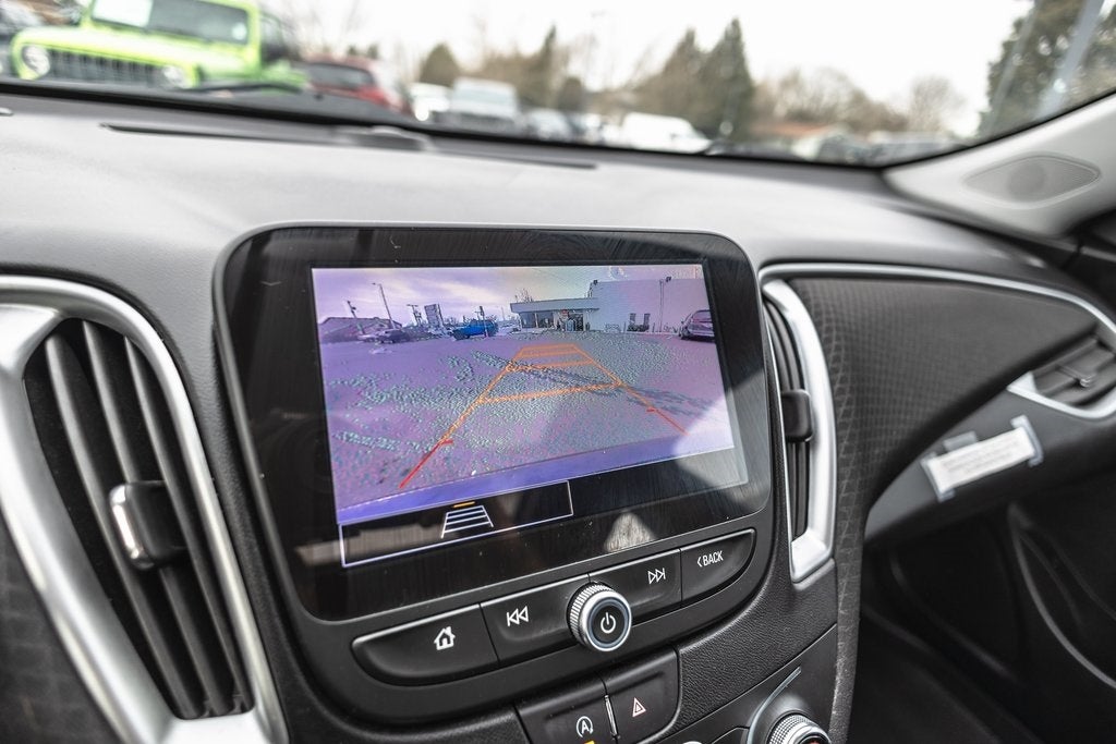 2024 Chevrolet Malibu LT 1LT