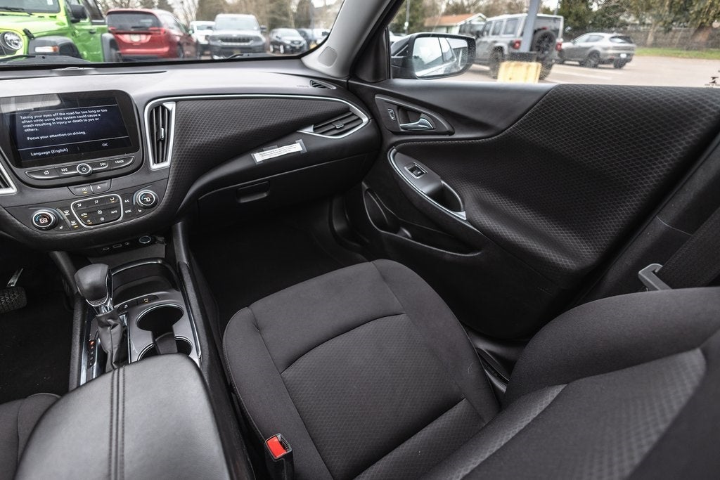 2024 Chevrolet Malibu LT 1LT