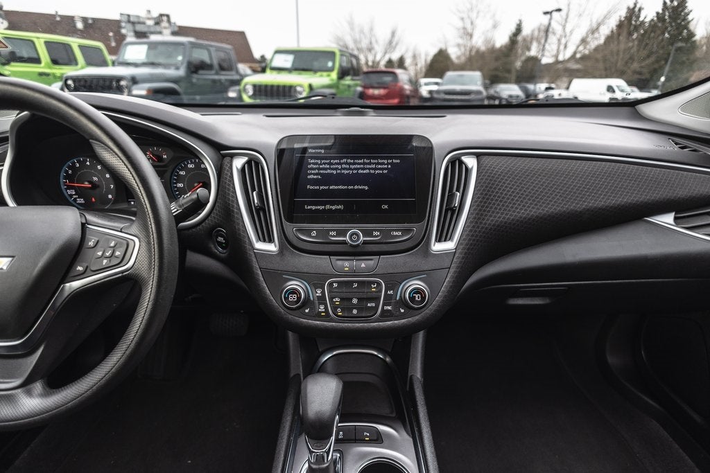 2024 Chevrolet Malibu LT 1LT