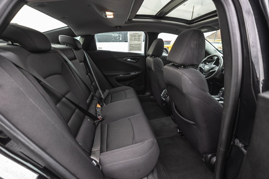 2024 Chevrolet Malibu LT 1LT